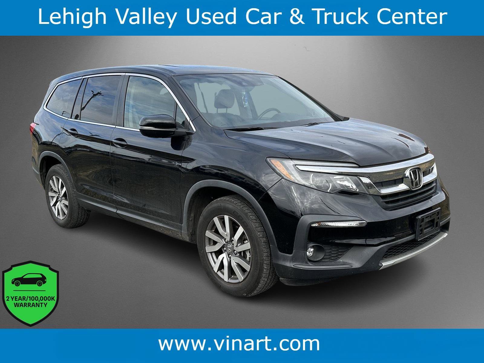 Used 2019 Honda Pilot EX-L