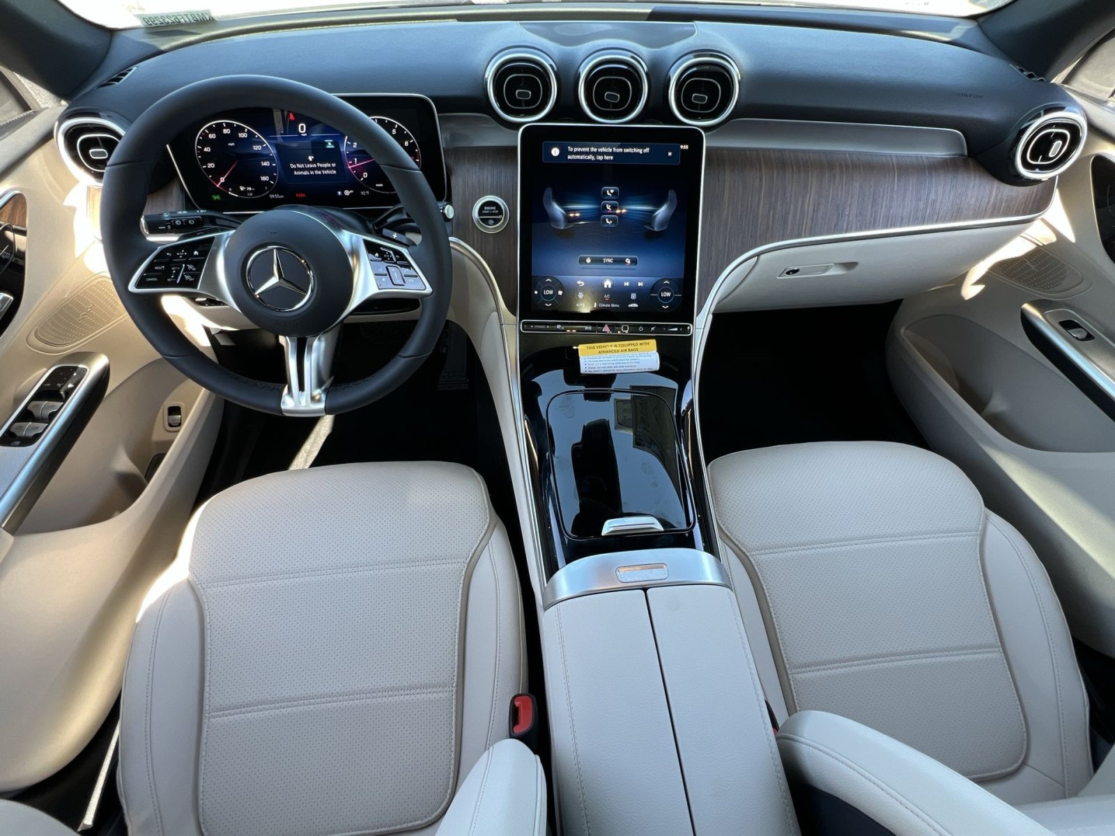 New 2026 Mercedes-Benz GLC 300 4MATIC image 13
