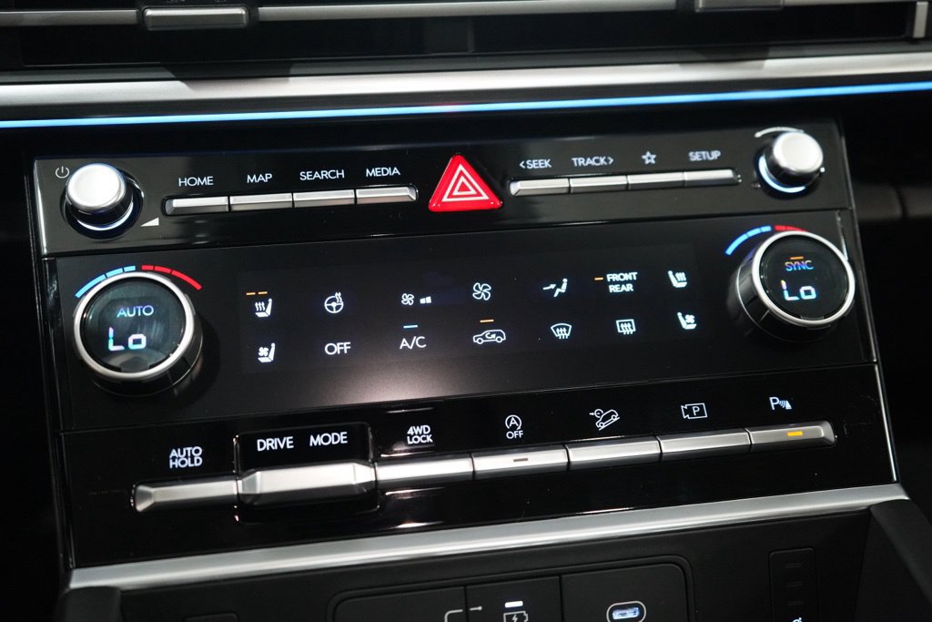 New 2027 Hyundai Santa Fe Limited AWD/4WD image 29