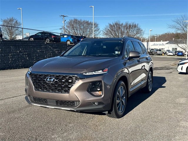 Used 2020 Hyundai Santa Fe Limited image 9