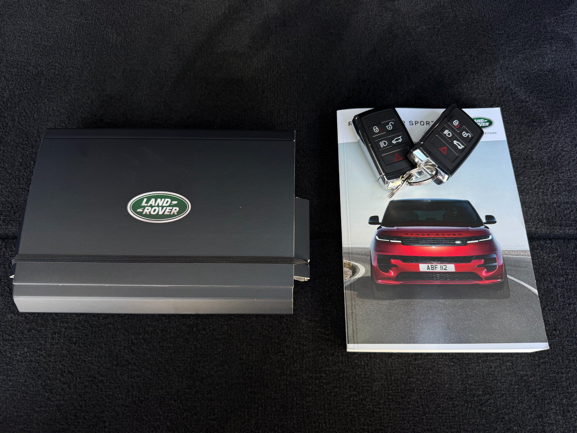Used 2023 Land Rover Range Rover Sport First Edition AWD/4WD image 37