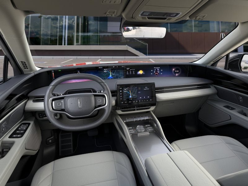 New 2026 Lincoln Nautilus Premier AWD/4WD image 9