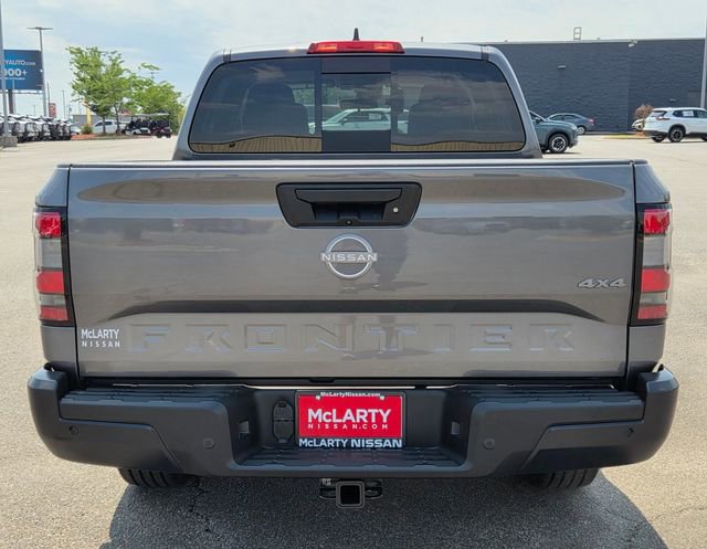 New 2026 Nissan Frontier S AWD/4WD image 7