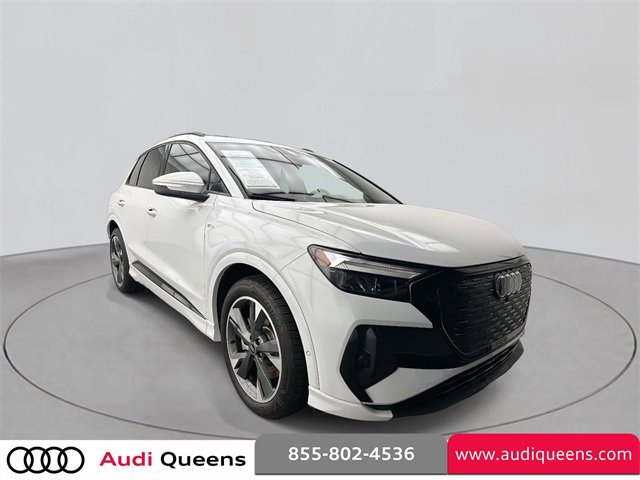 Used 2024 Audi Q4 e-tron Premium Plus image 5