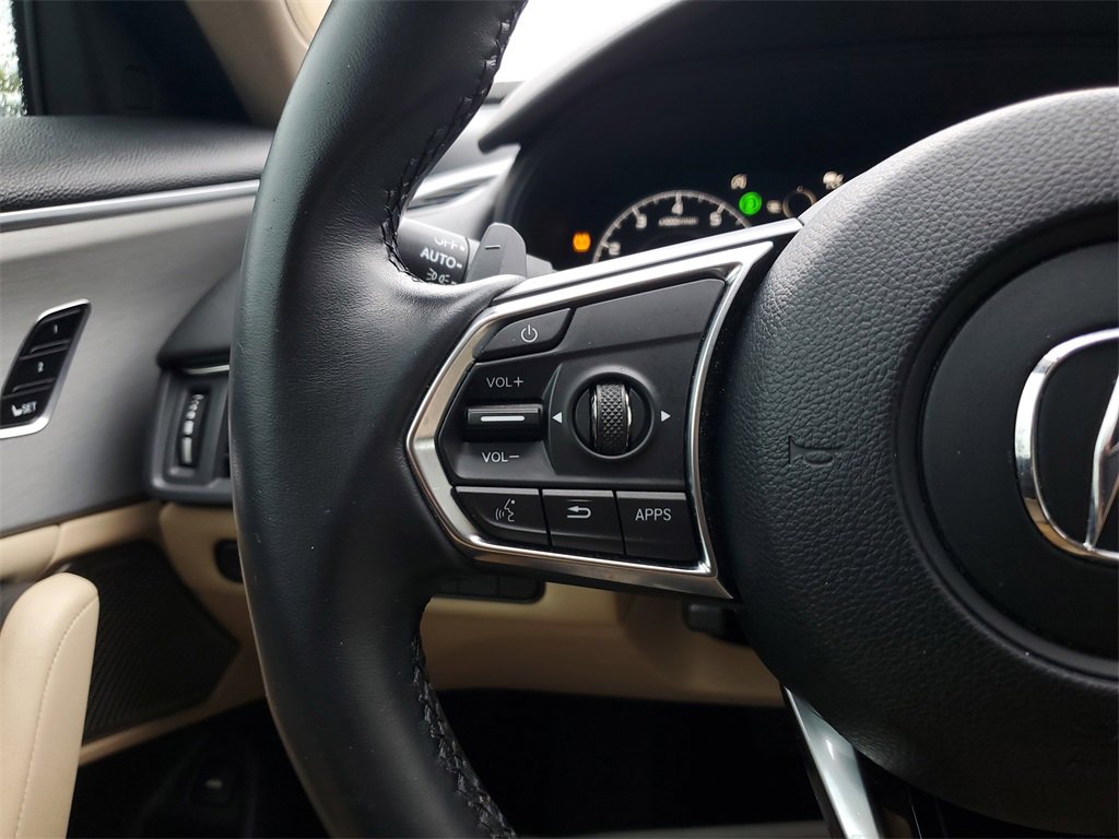 Certified 2022 Acura TLX w/ Technology Package image 20