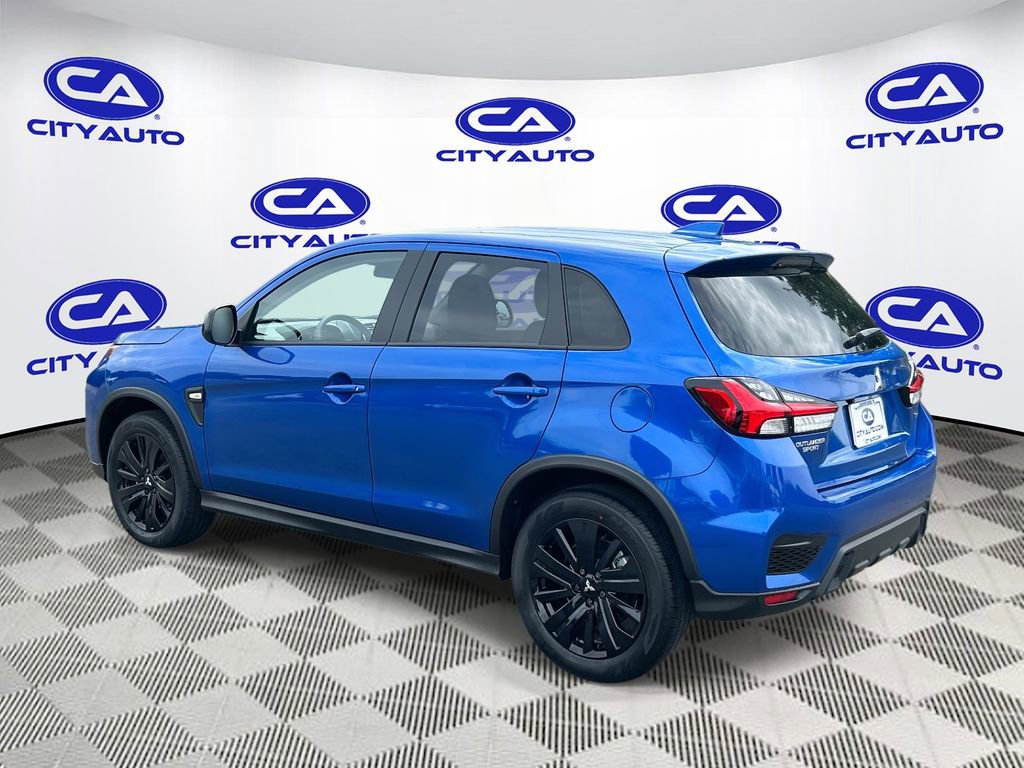 New 2025 Mitsubishi Outlander Sport LE image 5