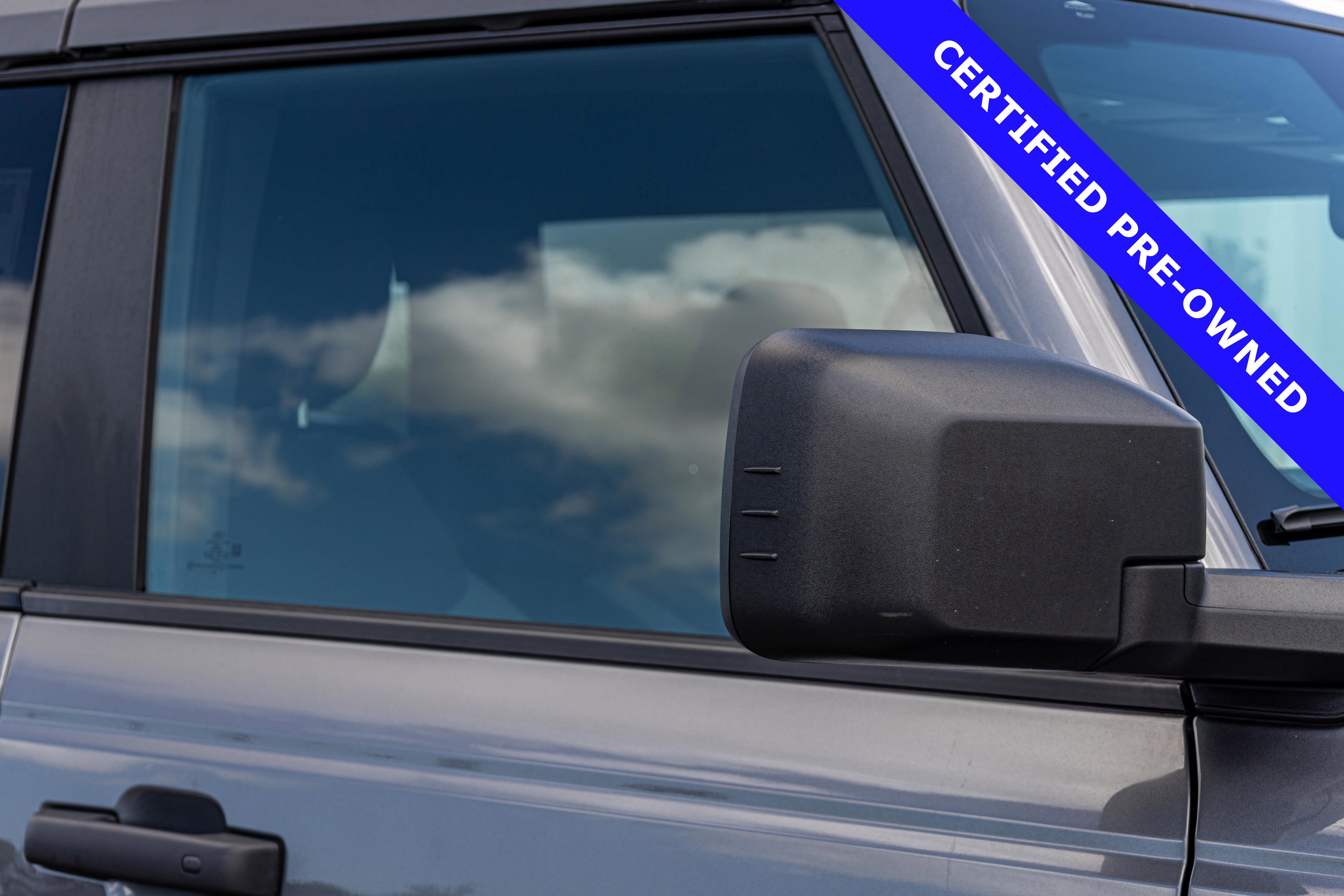 Certified 2025 Ford Bronco Big Bend image 16