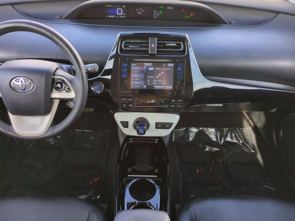Used 2017 Toyota Prius Four Touring FWD image 15