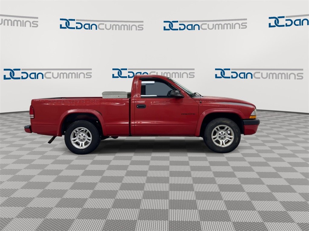 Used 2002 Dodge Dakota Sport image 9