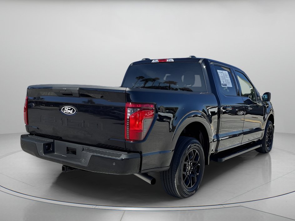 Used 2025 Ford F150 XLT w/ Equipment Group 301A Standard image 3