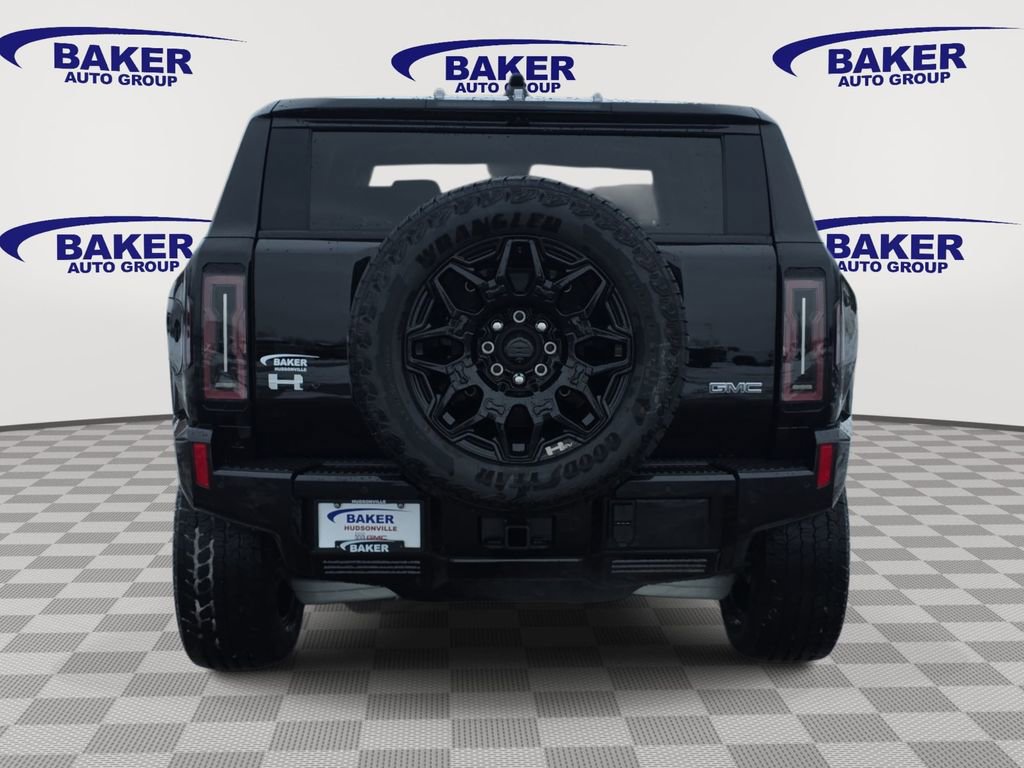 New 2026 GMC Hummer EV SUV image 6