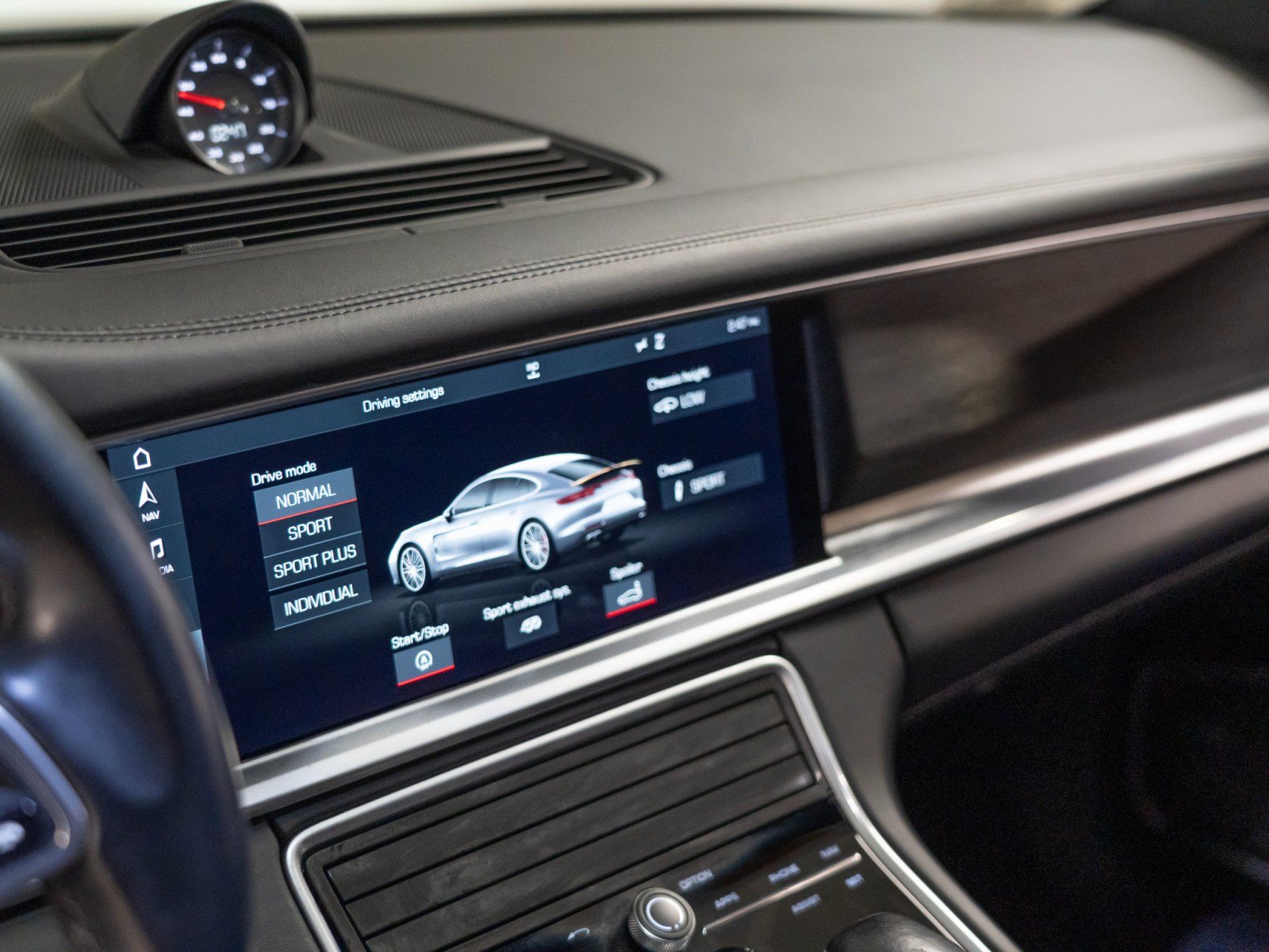 Certified 2020 Porsche Panamera GTS AWD/4WD image 20