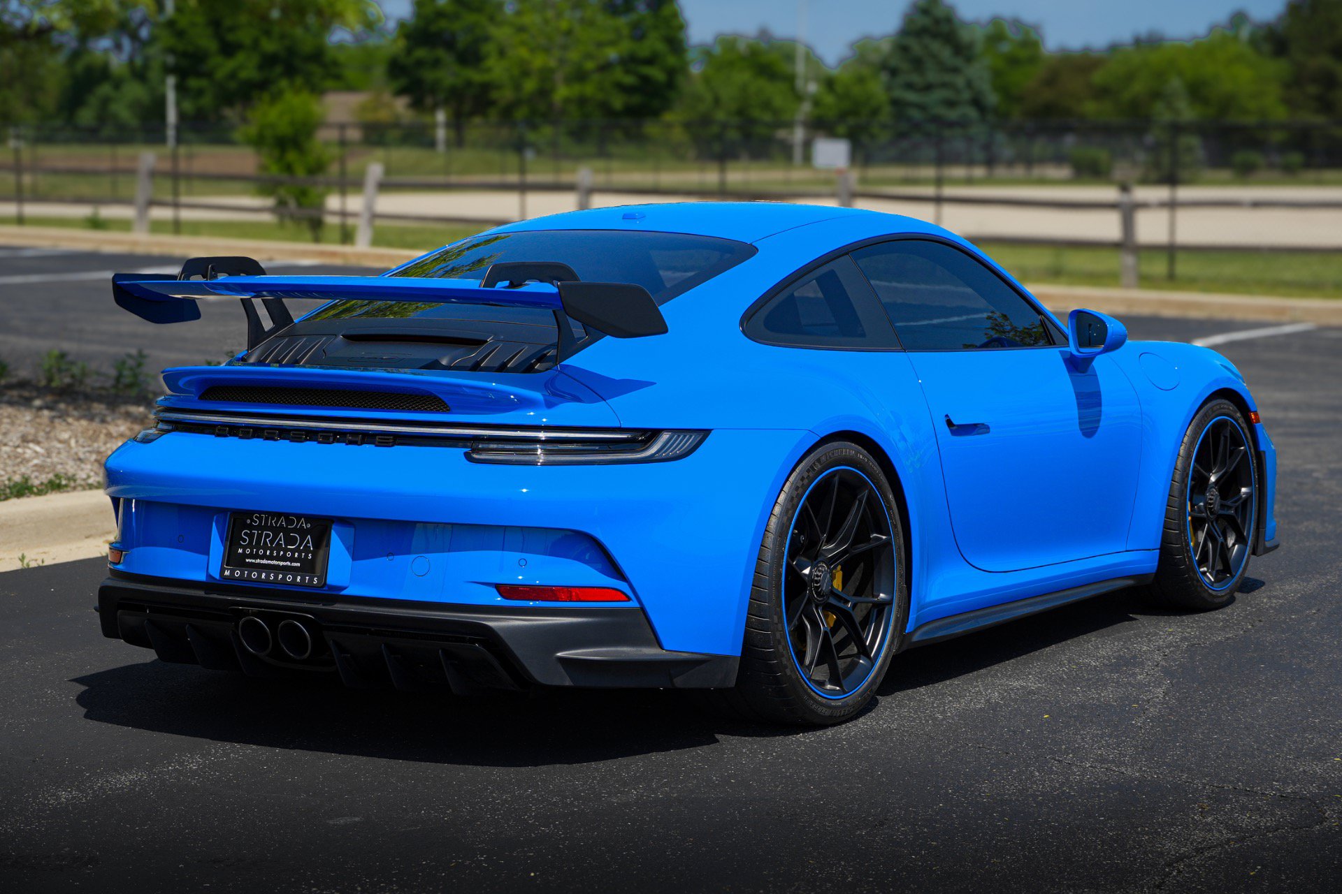Used 2022 Porsche 911 GT3 RWD image 10