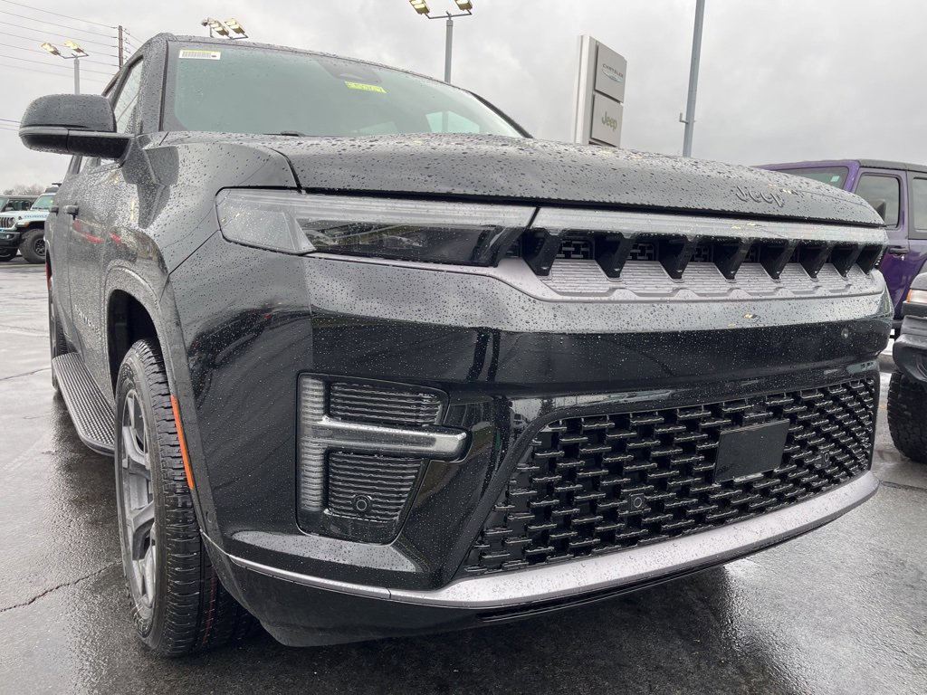 New 2026 Jeep Grand Wagoneer L Limited image 50