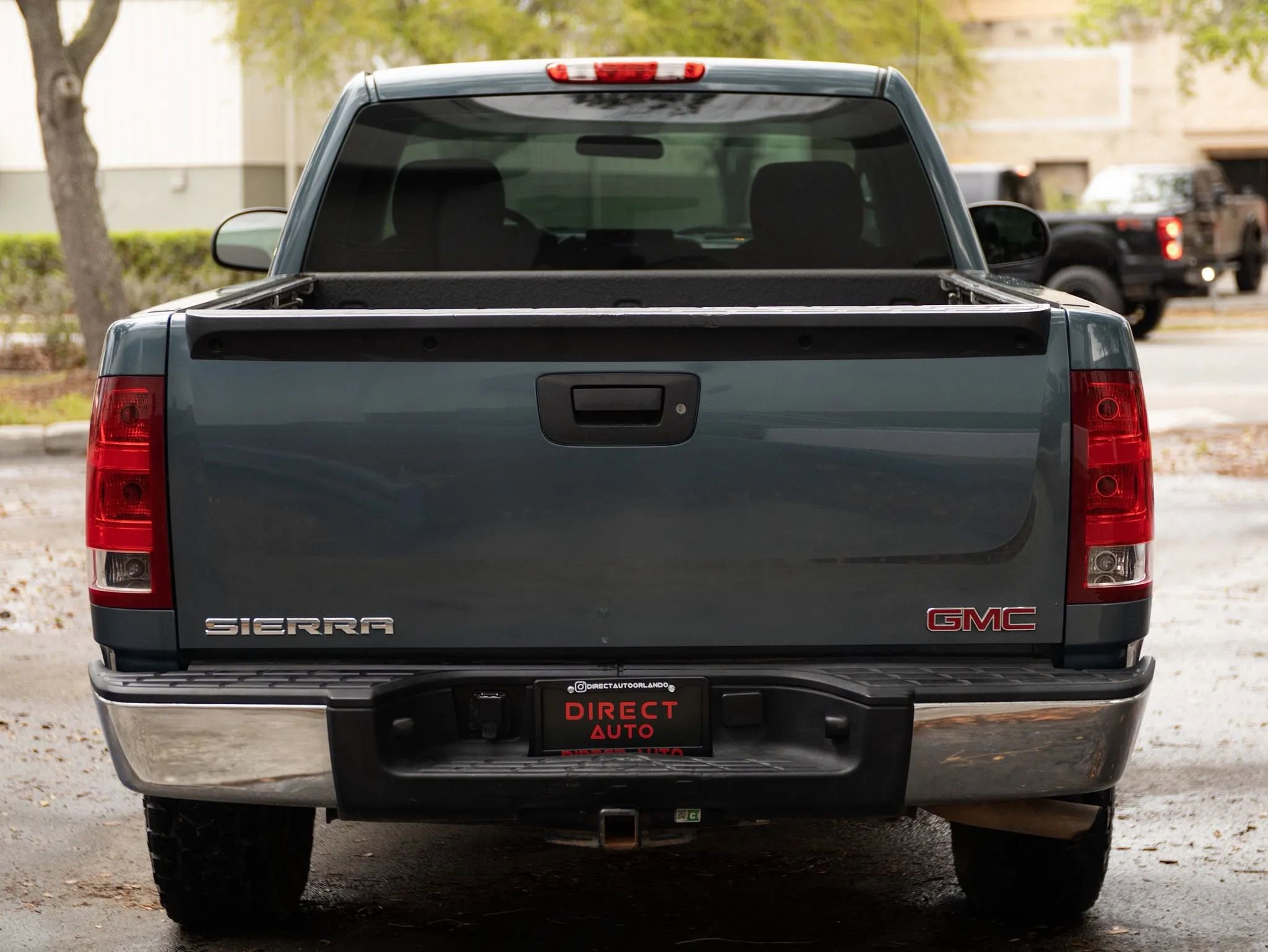 Used 2013 GMC Sierra 1500 W/T w/ Work Truck Plus Package image 11