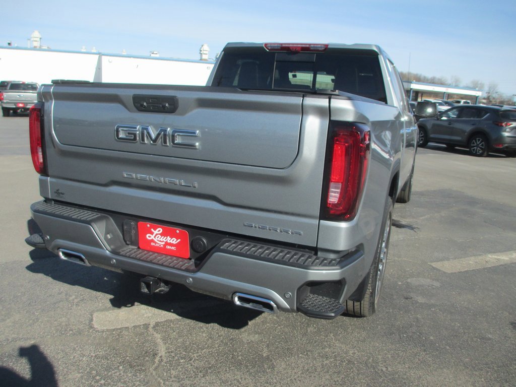 Certified 2025 GMC Sierra 1500 Denali Ultimate image 5