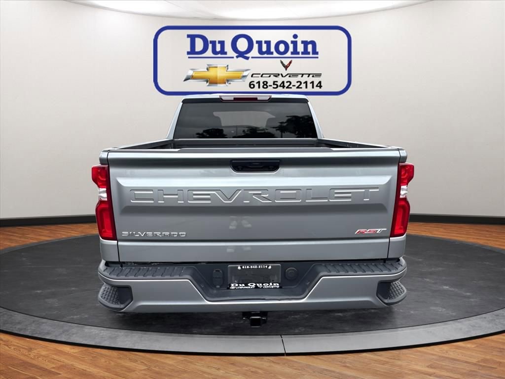 Used 2023 Chevrolet Silverado 1500 RST image 14