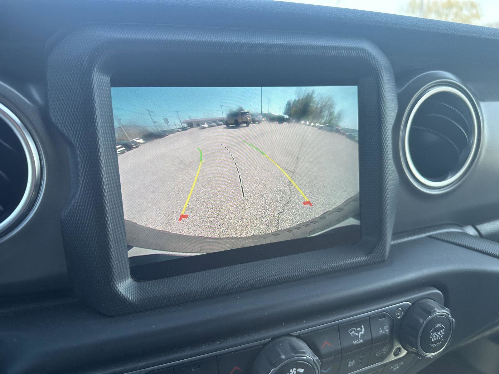 Used 2023 Jeep Wrangler Unlimited Rubicon 4xe w/ Cold Weather Group image 15