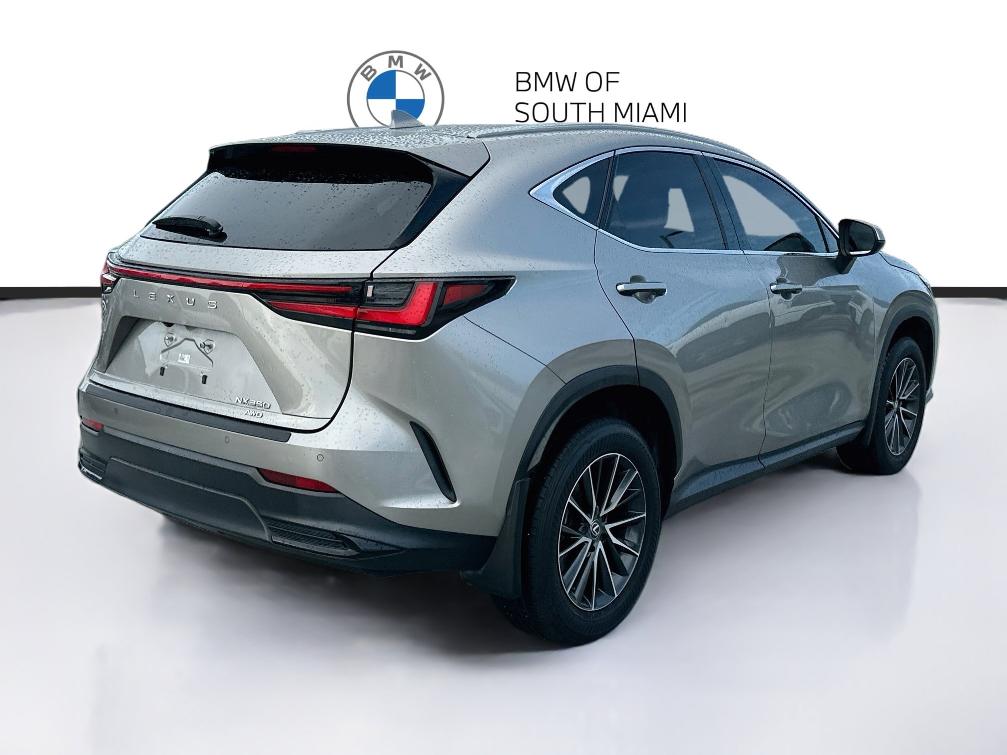 Used 2024 Lexus NX 350 AWD image 7