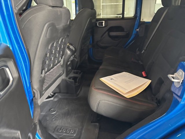 Used 2021 Jeep Wrangler Unlimited Rubicon image 10