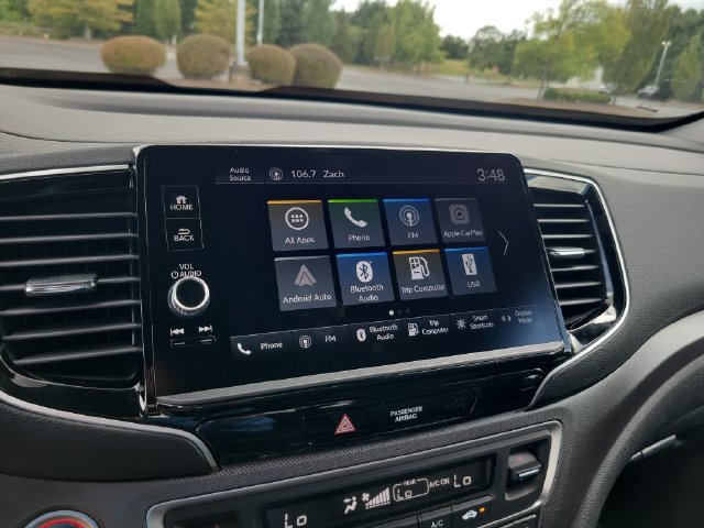 New 2026 Honda Ridgeline Sport image 28