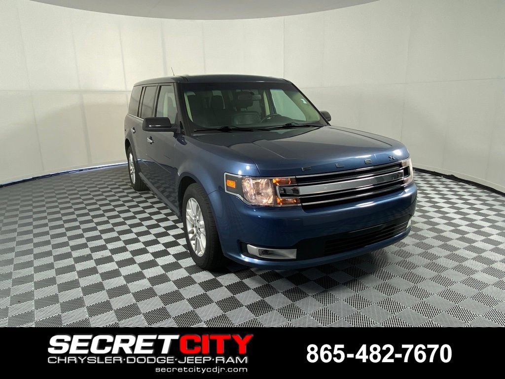 Used 2019 Ford Flex SEL w/ Equipment Group 202A FWD image 1