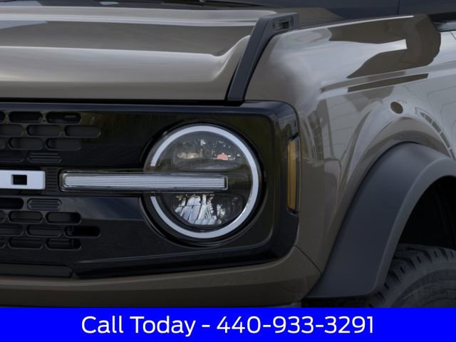 New 2026 Ford Bronco Outer Banks AWD/4WD image 23