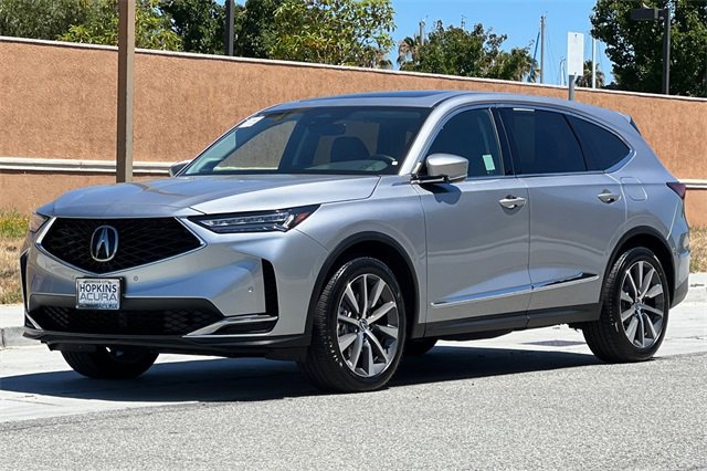 Certified 2025 Acura MDX w/ Technology Package image 8