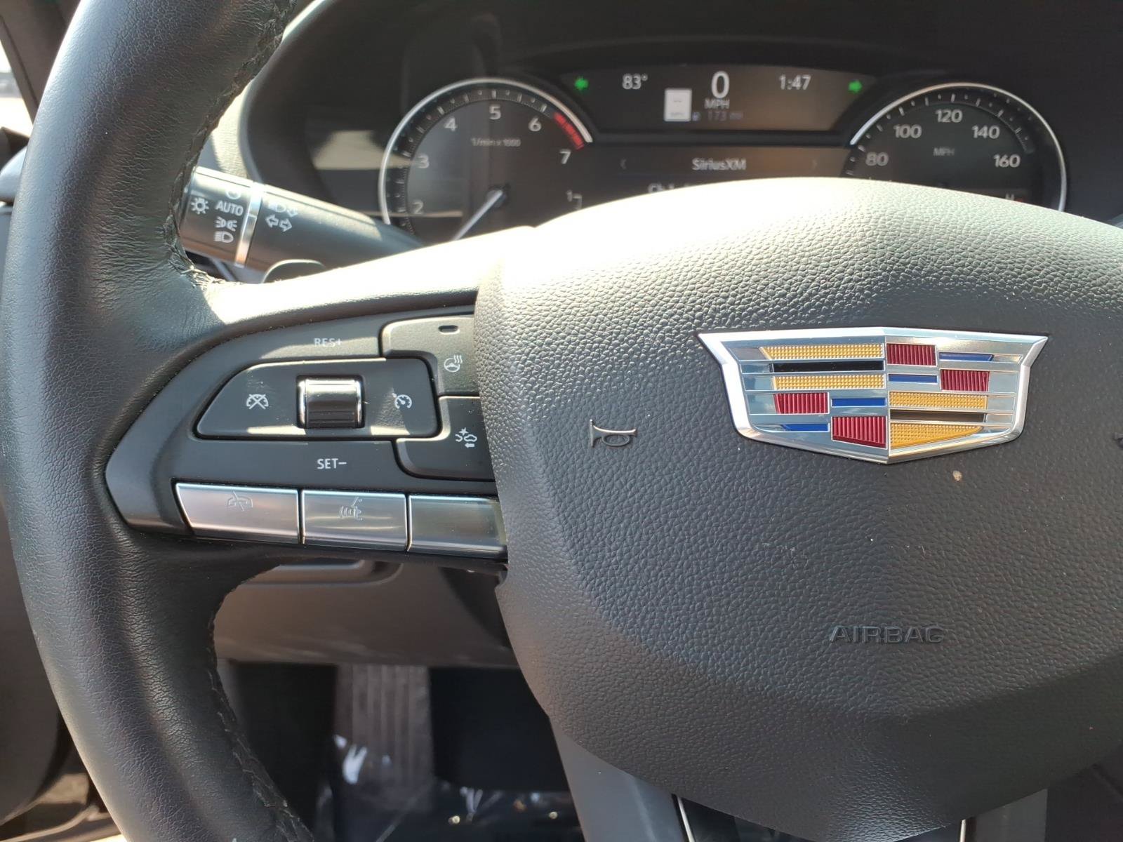 Certified 2024 Cadillac CT4 Luxury w/ Sun And Sound Package AWD/4WD image 23