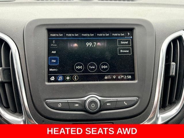 Used 2019 Chevrolet Equinox LT w/ Driver Convenience Package AWD/4WD image 22