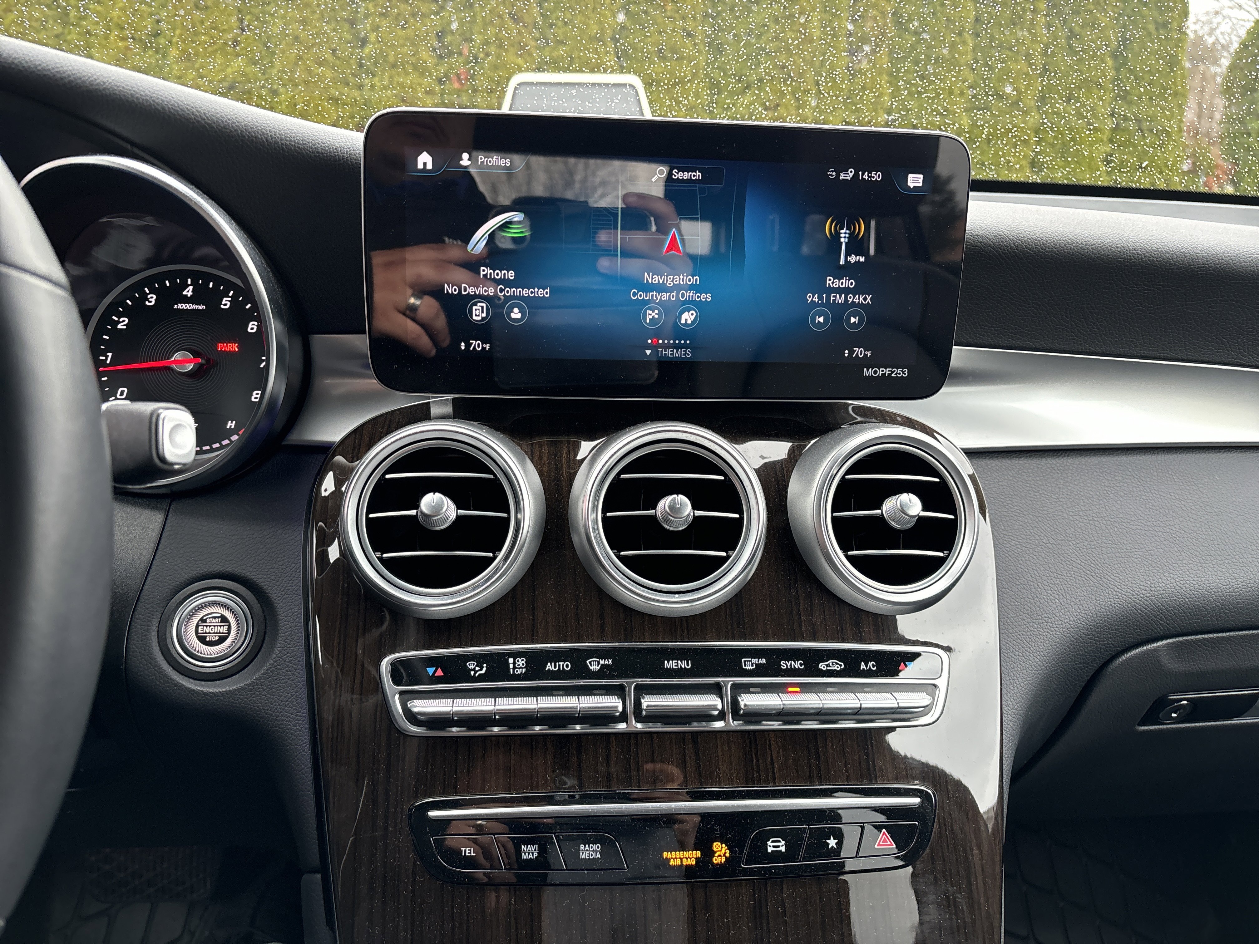 Used 2022 Mercedes-Benz GLC 300 GLC 300 image 25