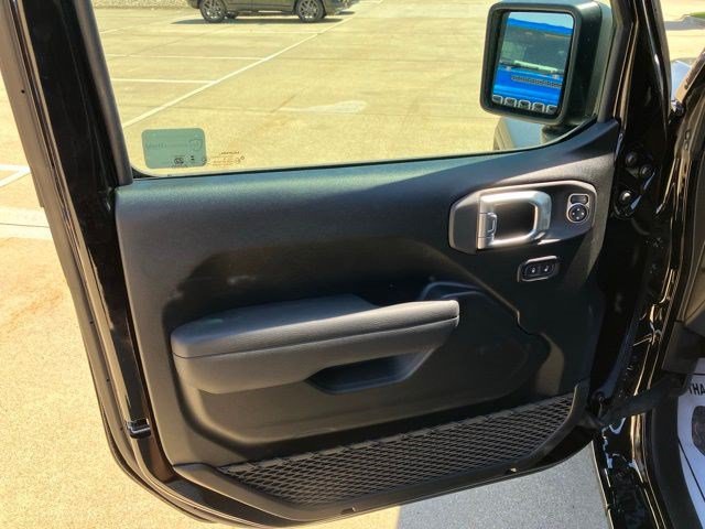New 2026 Jeep Wrangler Unlimited Sport AWD/4WD image 9