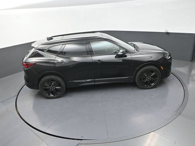 Used 2021 Chevrolet Blazer RS FWD image 19
