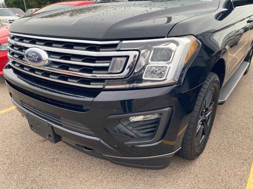 Used 2021 Ford Expedition XLT AWD/4WD image 19