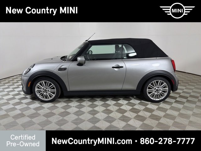 Certified 2024 MINI Cooper S image 4