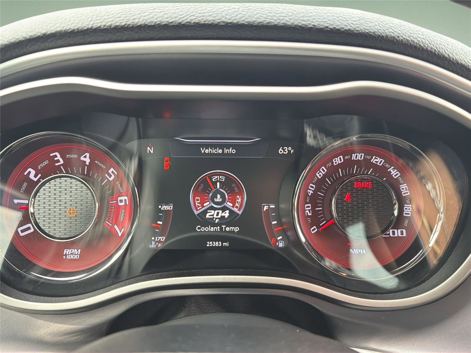 Used 2019 Dodge Challenger SRT Hellcat image 17