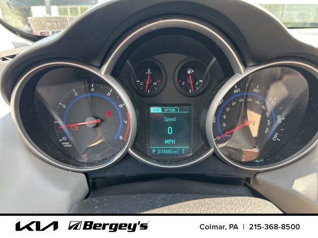 Used 2016 Chevrolet Cruze LS FWD image 8