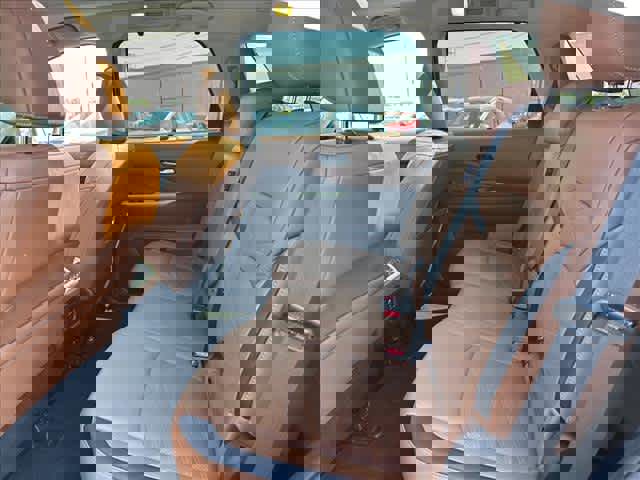 Used 2025 Nissan Pathfinder Platinum w/ Cargo Package image 12