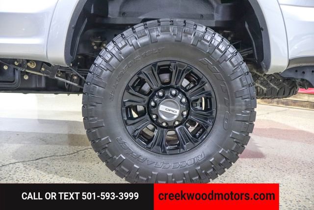 Used 2022 Ford F250 Lariat w/ Tremor Off-Road Package image 38