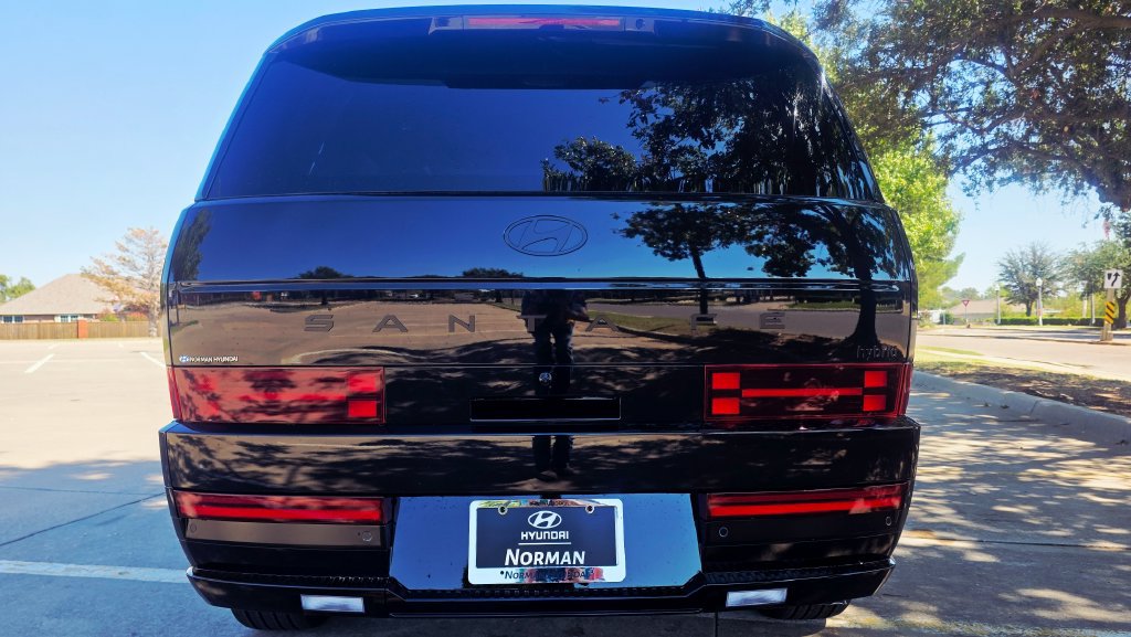 New 2027 Hyundai Santa Fe Calligraphy FWD image 20