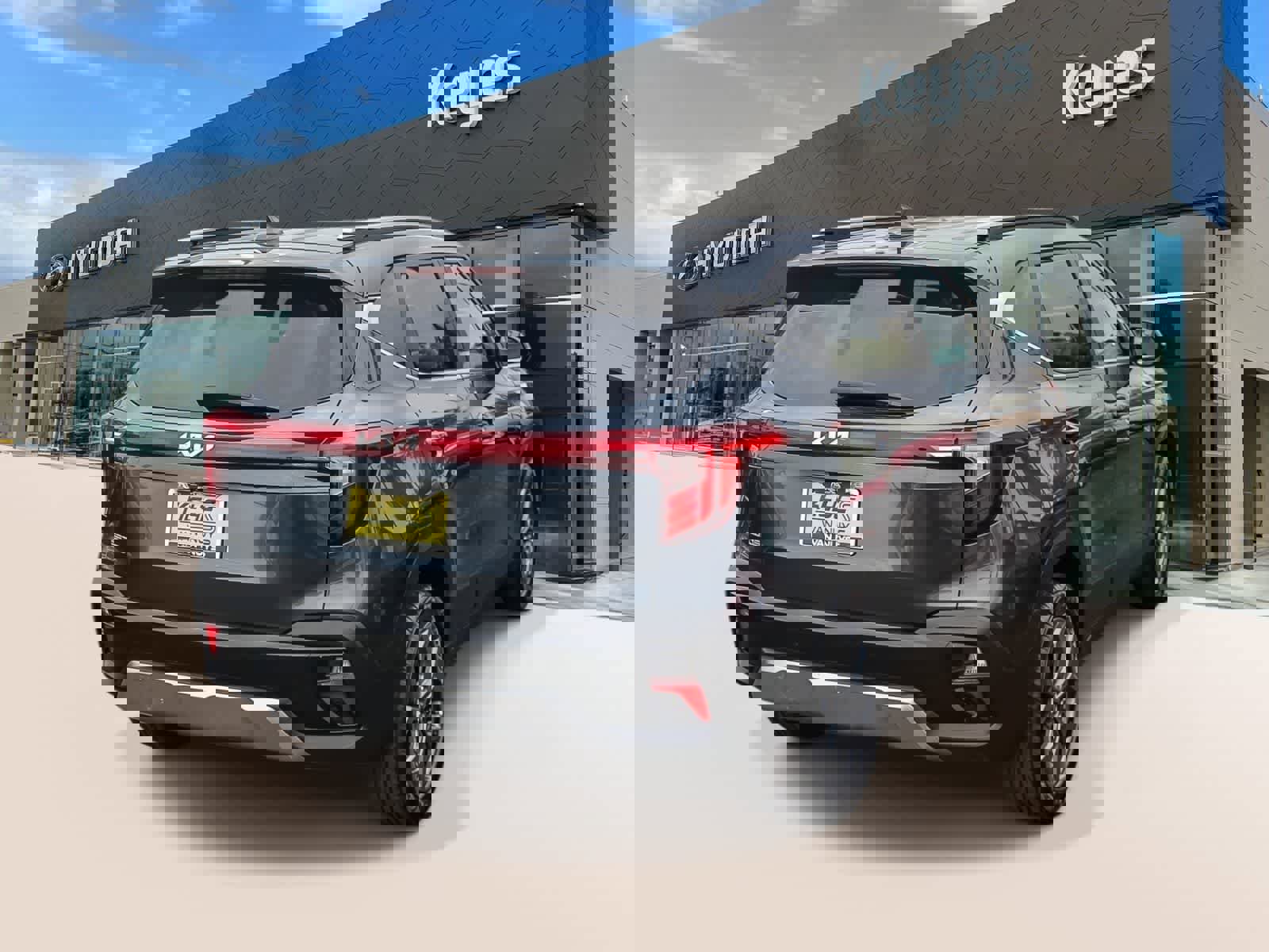 Used 2024 Kia Seltos S image 4