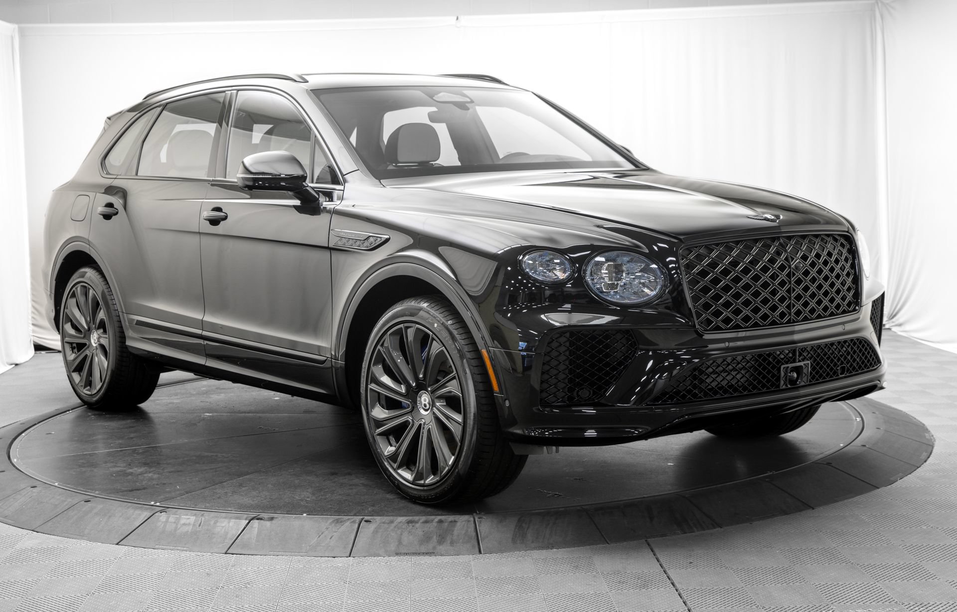 New 2027 Bentley Bentayga AWD/4WD image 9