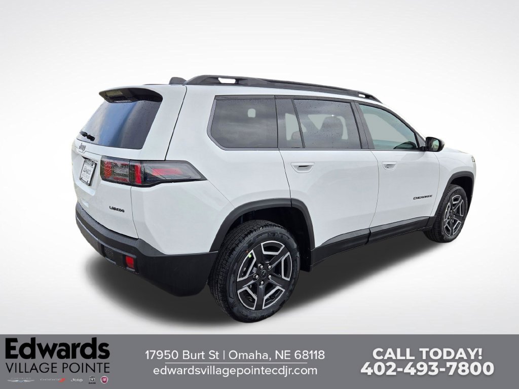 New 2026 Jeep Cherokee Laredo AWD/4WD image 3