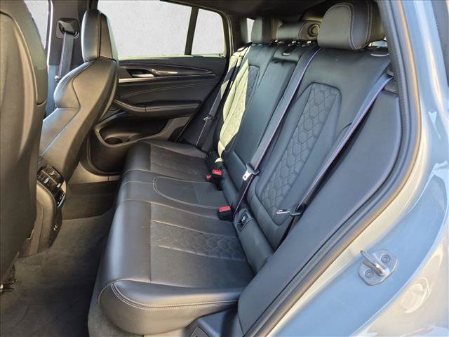Used 2022 BMW X4 M w/ Competition Package AWD/4WD image 19