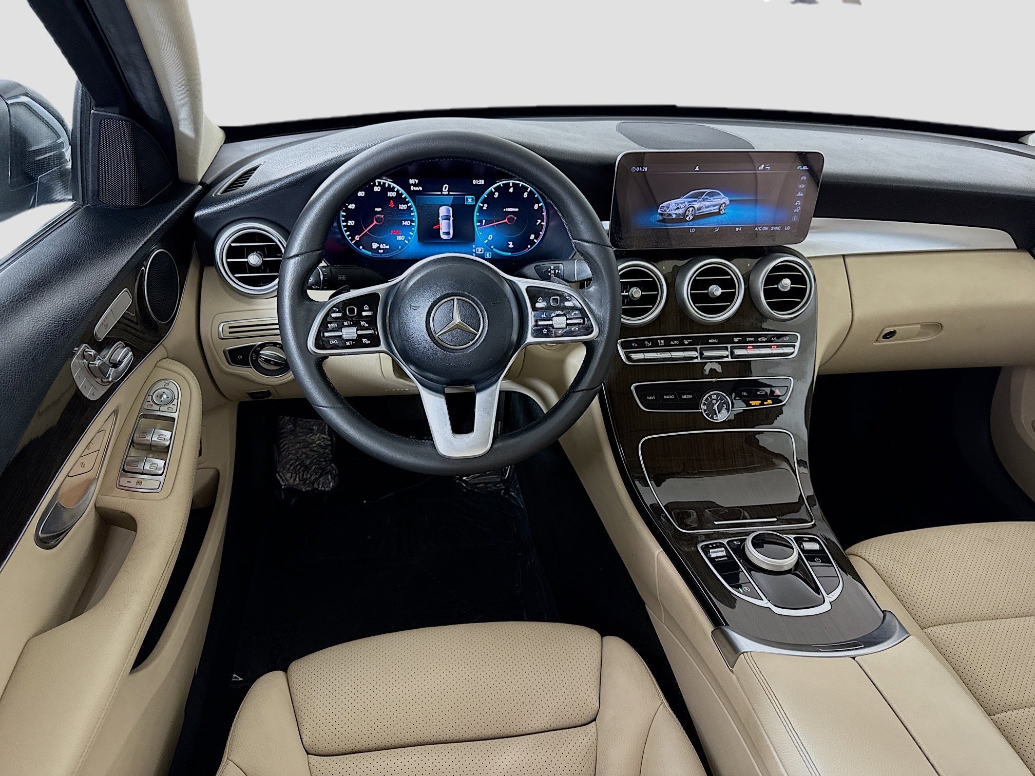 Used 2021 Mercedes-Benz C 300 Sedan image 17