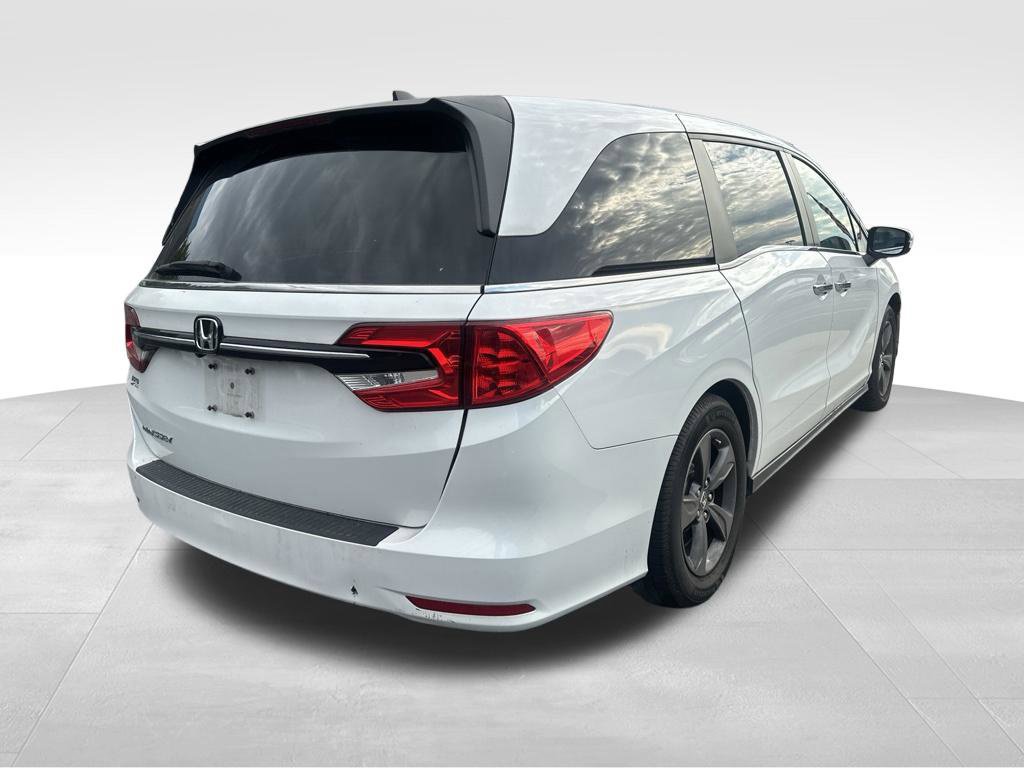 Used 2021 Honda Odyssey EX image 8