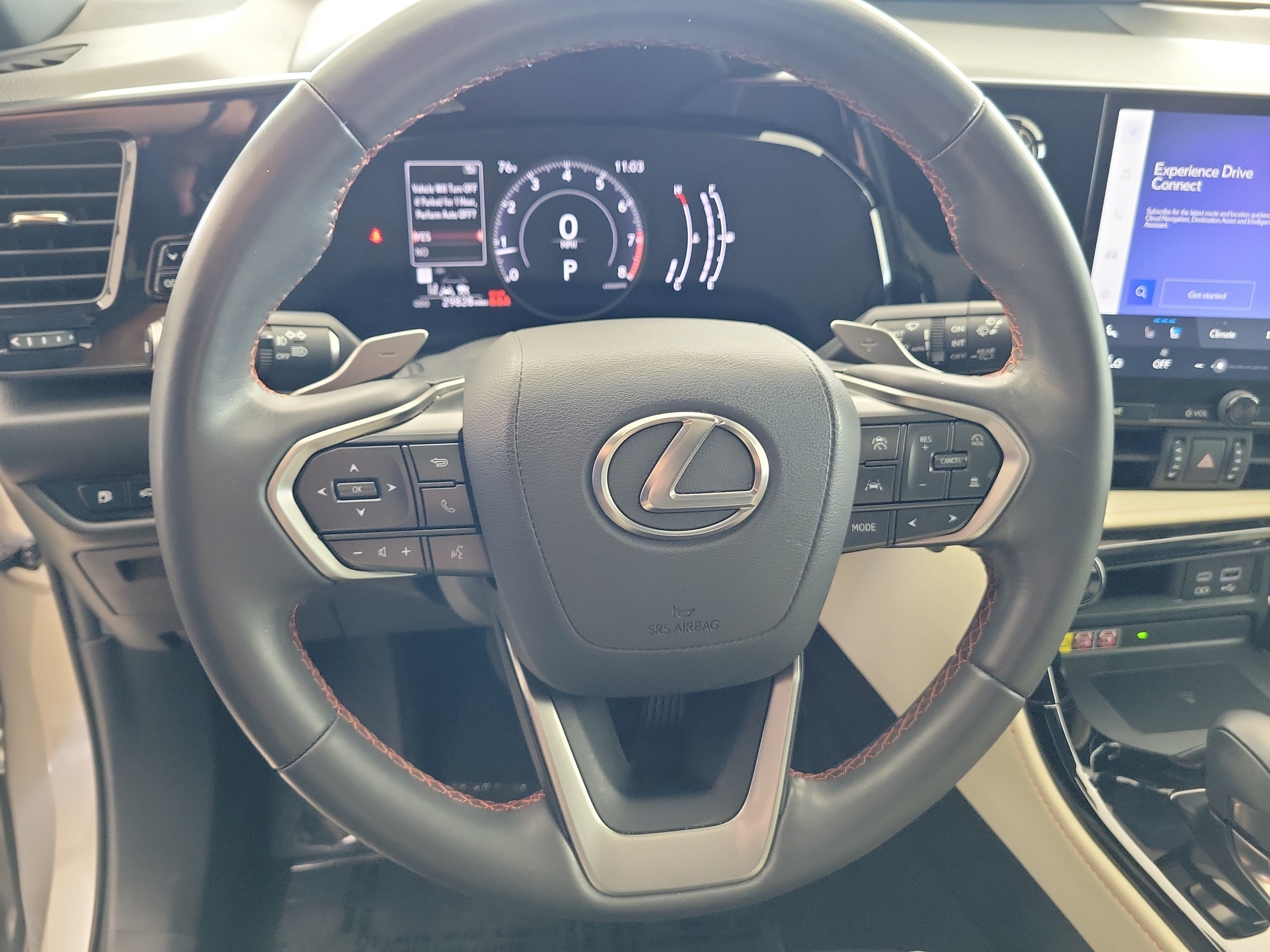 Certified 2024 Lexus NX 250 FWD image 28