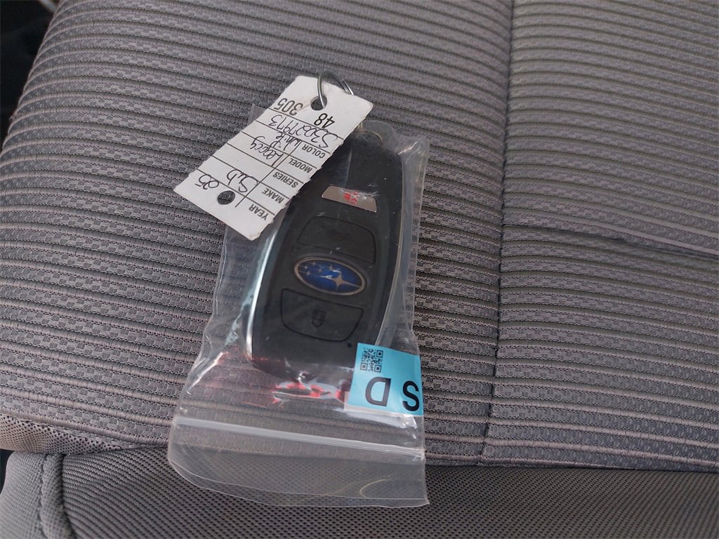 New 2025 Subaru Legacy Premium w/ Popular Package #1A image 34