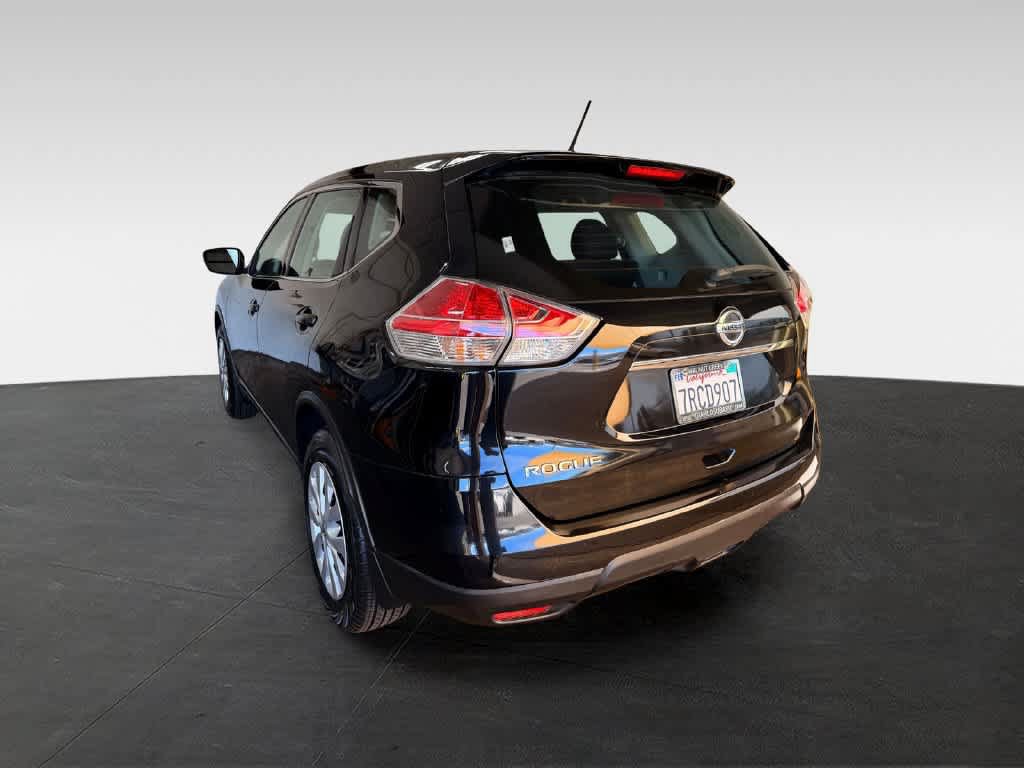 Used 2016 Nissan Rogue S FWD image 4
