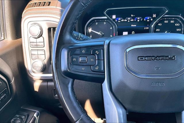 Used 2023 GMC Sierra 2500 Denali w/ Denali Ultimate Package image 12